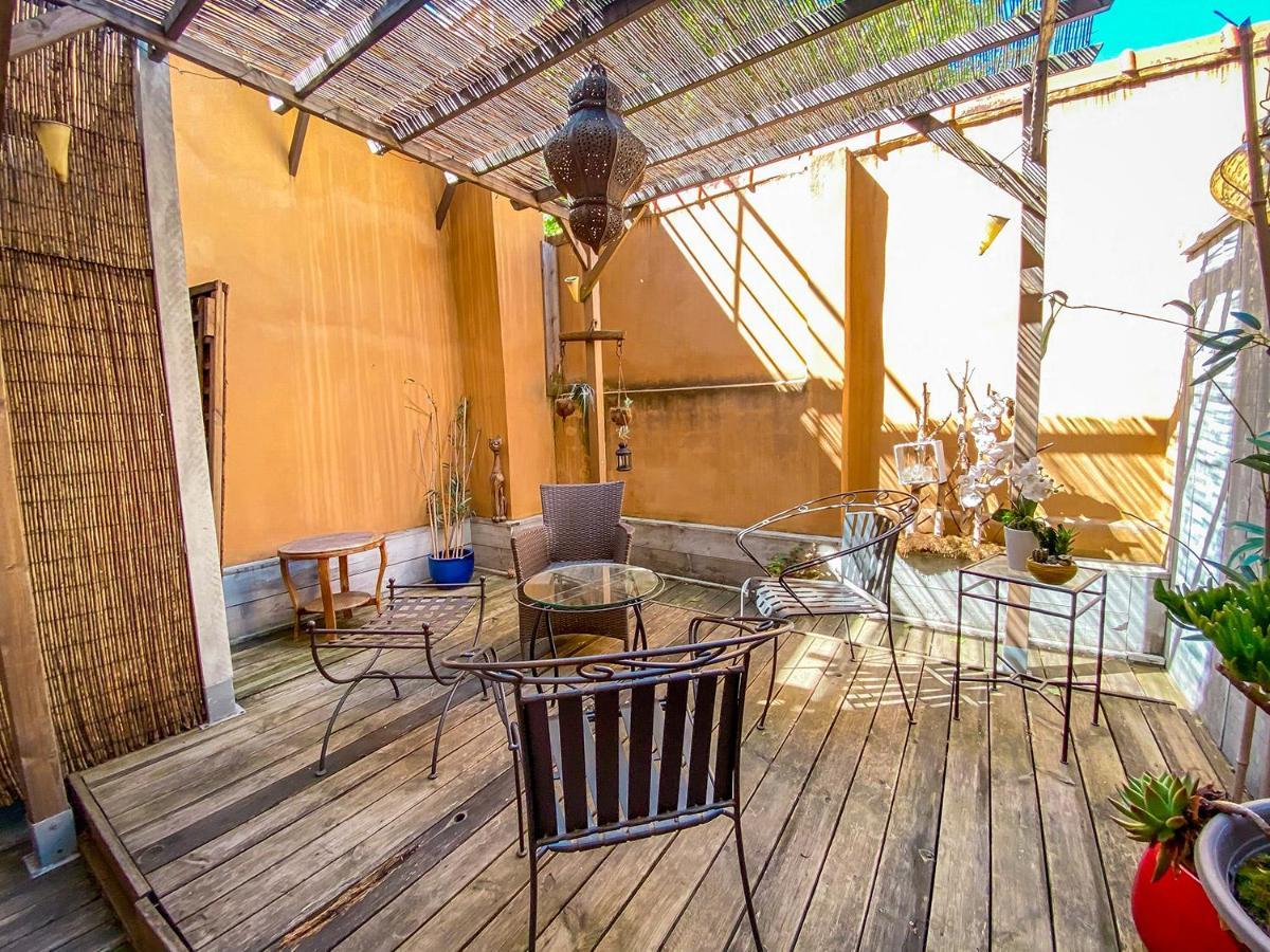 Hotel Relais Du Postillon Antibes Dış mekan fotoğraf