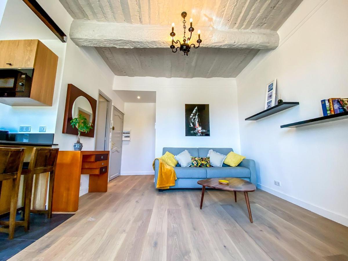 Hotel Relais Du Postillon Antibes Dış mekan fotoğraf