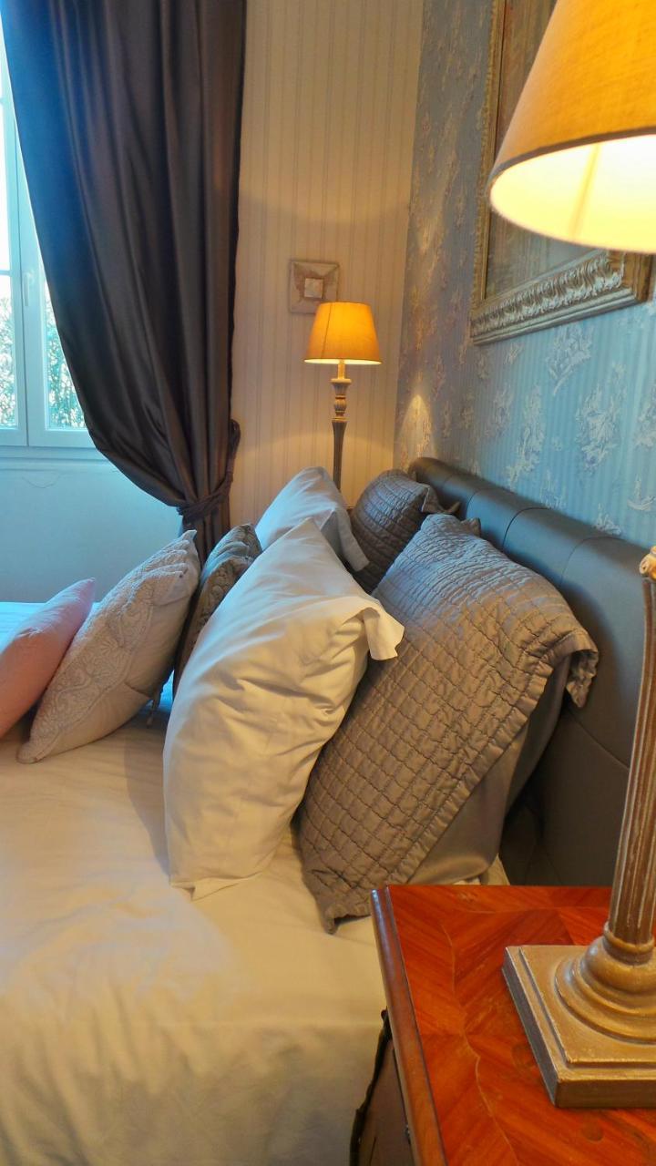 Hotel Relais Du Postillon Antibes Dış mekan fotoğraf