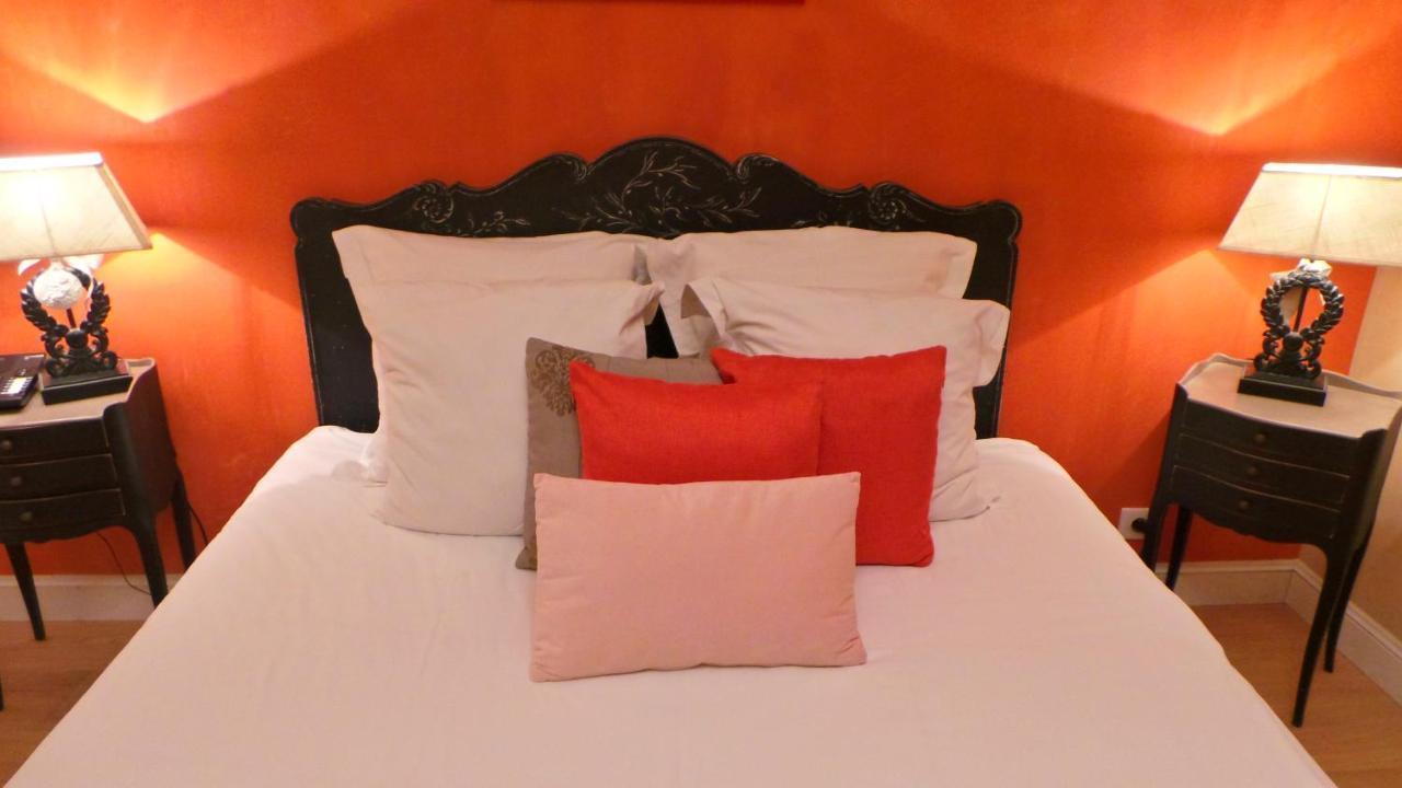 Hotel Relais Du Postillon Antibes Dış mekan fotoğraf