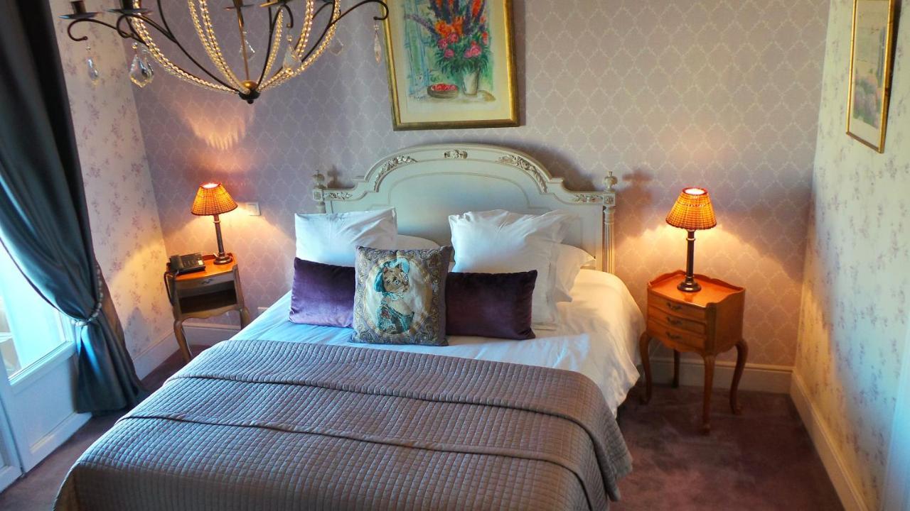 Hotel Relais Du Postillon Antibes Dış mekan fotoğraf
