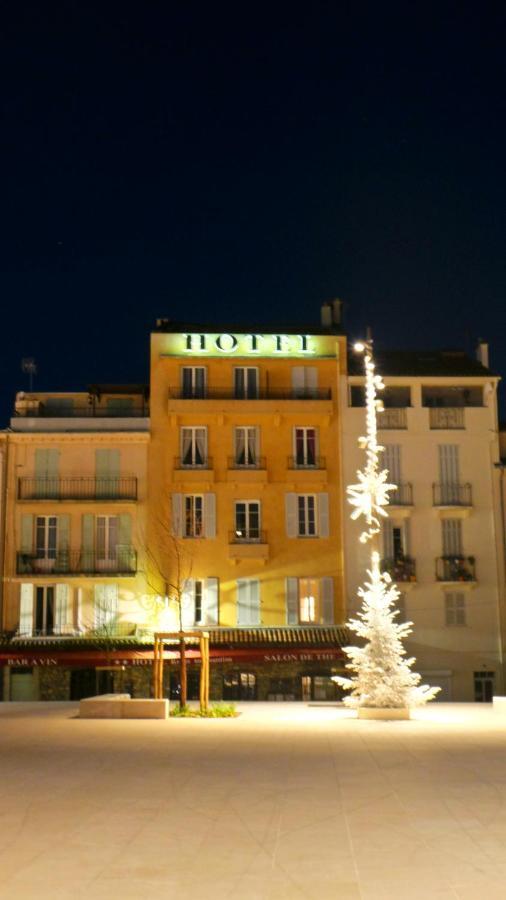 Hotel Relais Du Postillon Antibes Dış mekan fotoğraf