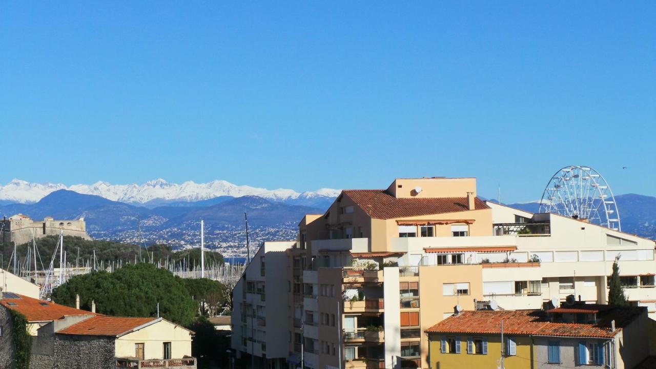 Hotel Relais Du Postillon Antibes Dış mekan fotoğraf