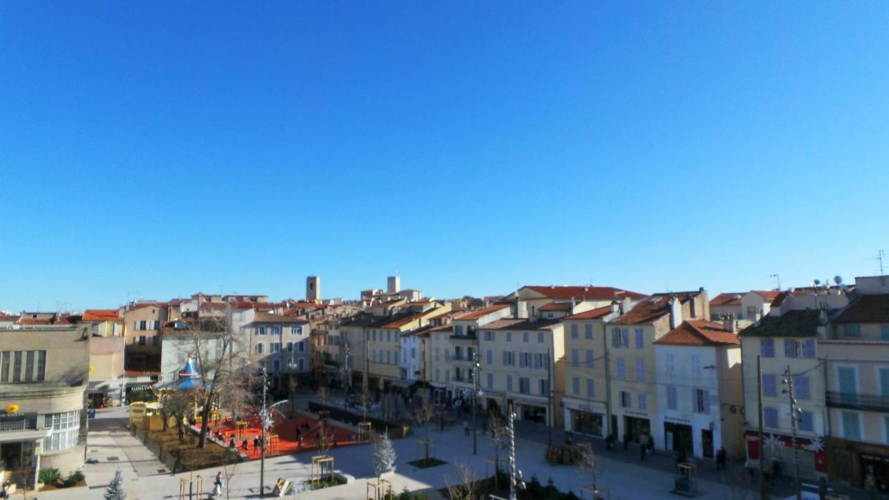 Hotel Relais Du Postillon Antibes Dış mekan fotoğraf