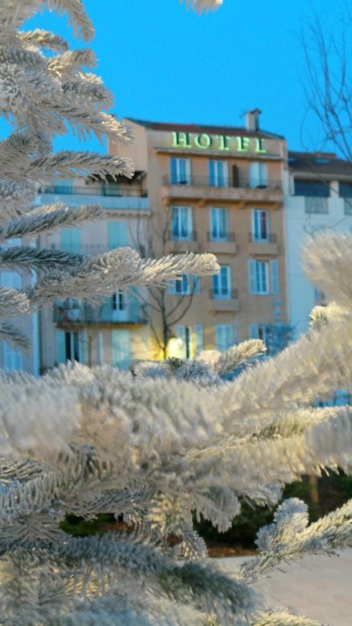 Hotel Relais Du Postillon Antibes Dış mekan fotoğraf