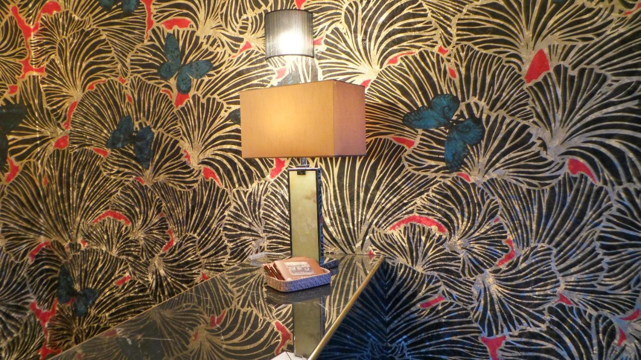 Hotel Relais Du Postillon Antibes Dış mekan fotoğraf