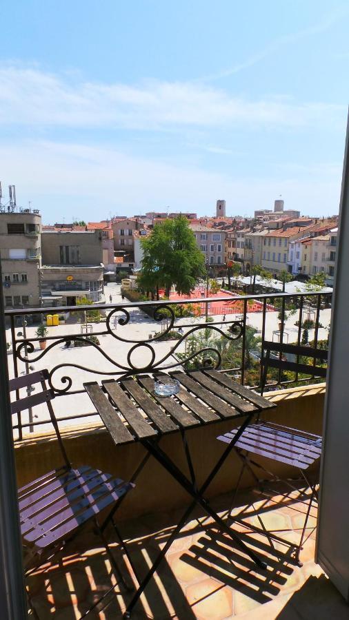 Hotel Relais Du Postillon Antibes Dış mekan fotoğraf