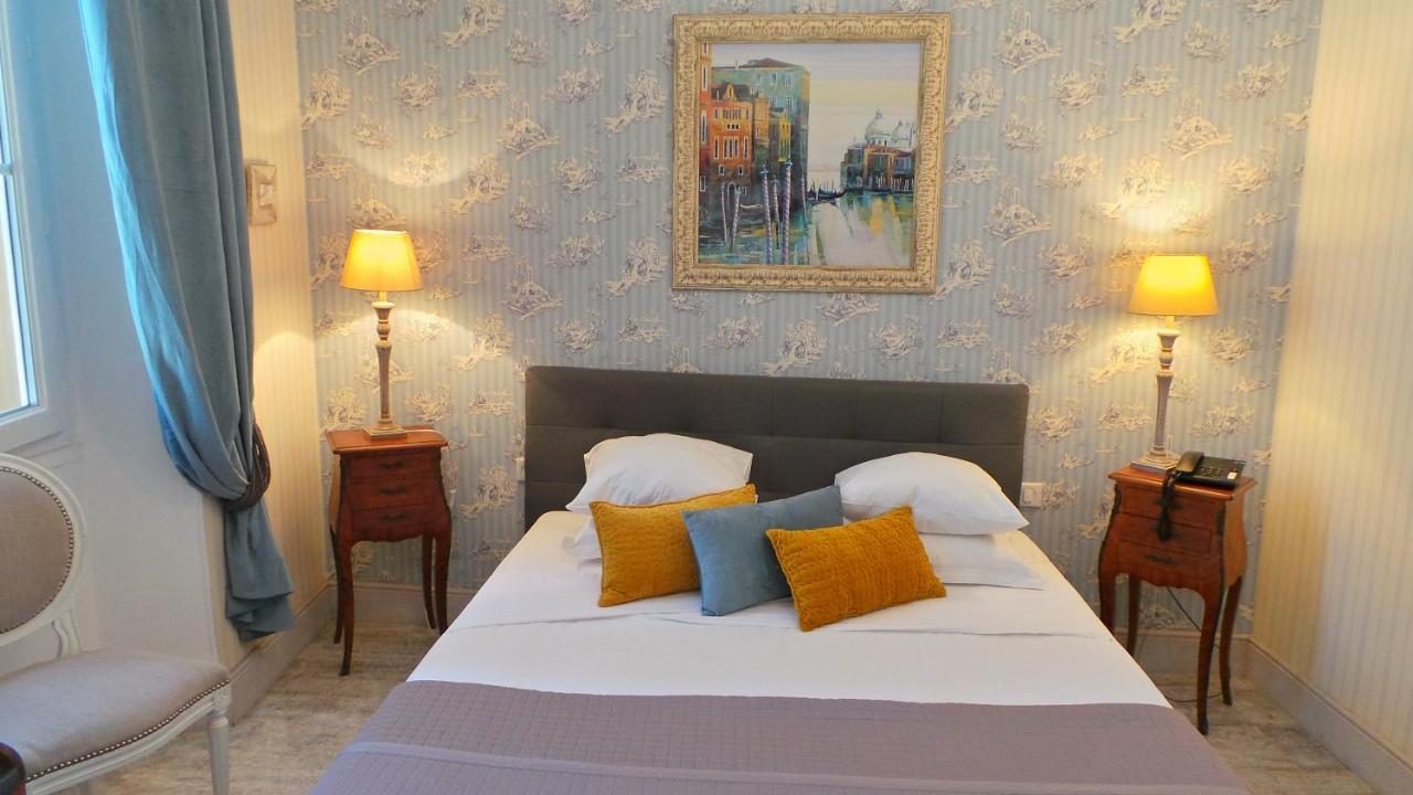 Hotel Relais Du Postillon Antibes Dış mekan fotoğraf